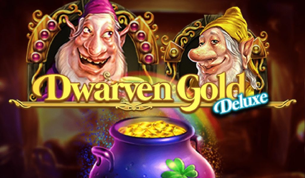Bocoran Situs Slot Online Terpercaya 2023 Jackpot Terbesar Dwarven Gold Deluxe