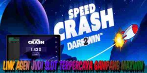 Link Agen Judi Slot Terbaik dan Terpercaya Gampang Maxwin Speed Crash