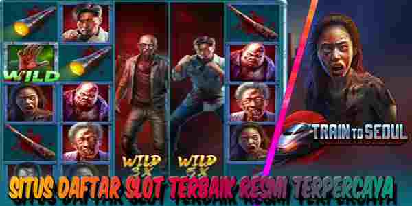 Situs Daftar Judi Slot Online Terbaik dan Terpercaya Menang Maxwin Train to Seoul