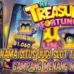 Nama Situs Slot Terpercaya Menang Maxwin Mr. Treasure’s Fortune
